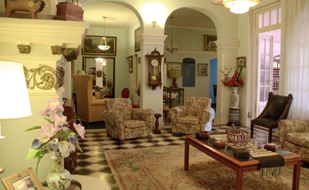 فندق ال ميرادور Chascomús المظهر الخارجي الصورة